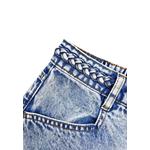 Женские джинсовые шорты Snow Wash Regular 4