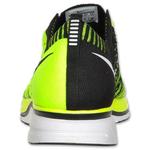 Кроссовки Nike Flyknit Trainer+ 'Volt Black' 5