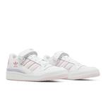 Кроссовки Adidas Wmns Forum Low 'White Clear Pink' 8