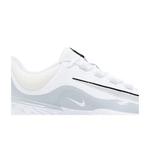 Шиповки Nike Alpha Huarache Elite 4 Low 'White Wolf Grey' 2