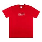Футболки Supreme Classics Tee 'Red' 1