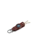 AirTag holder leather keychain 3