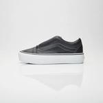 Кроссовки Karl Lagerfeld x Vans Old Skool Laceless Platform 3