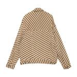 Куртки Song for the Mute Worker Jacket «Бежевый/Черный» 2