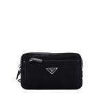 Маленькая поясная сумка Zip Waist Bag Tessuto 1