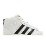 Кроссовки adidas Superstar XLG Mid 'White Black' 2