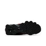 Кроссовки Nike Shox TL 'Black University Red Gradient' 4