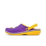 Сабо NFL x Crocs Classic Lined Clog «Minnesota Vikings» 3