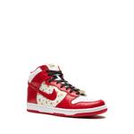 Кроссовки SB Dunk High Pro из коллаборации с Supreme 2