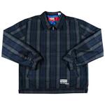 Куртки Supreme x Junya Watanabe x Comme des Garçons MAN Printed Work Jacket 'Navy Plaid' 1