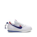 Кроссовки Cortez White/Royal/Red из коллаборации с Clot 1