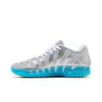 Кроссовки Jurassic Park x Nike Ja 3 'Metallic Silver' 3