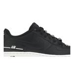 Кроссовки Nike Air Force 1 LV8 3 GS 'Black' 2