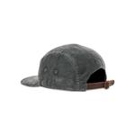 Кепки Supreme Corduroy Camp Cap «Grey» 3