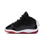 Повседневная обувь Basketball Air Jordan 11 Retro TD 'Bred' 2019 3