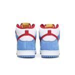 Кроссовки Nike Dunk High SB 'Doraemon' 6