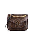 Сумка через плечо Passy Handbag Monogram Canvas 1
