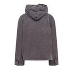 Куртки Rick Owens DRKSHDW Gimp Zipfront Jacket 'Гравий' 2