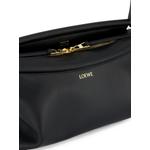 small Whisker leather tote bag 4