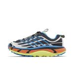 Кроссовки HOKA Mafate Three2 'Black Diva Blue Orange' 3