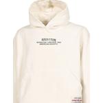 Archive American logo-print cropped hoodie 4