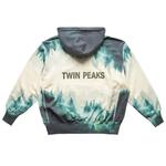 Худи Undercover Twin Peaks Hoodie 'Multicolor' 2