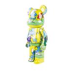 Фигурка The Purple Smurfs 1000% из коллаборации с The Smurfs 2