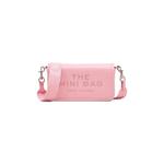 Сумки через плечо Marc Jacobs Leather Mini Bag 'Ribbon Pink' 1