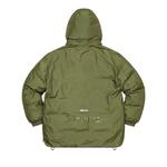 Парки Supreme GORE-TEX 700-Fill Down Parka 'Olive' 2