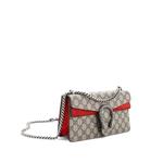Dionysus Bag GG Coated Canvas with Crystal Embellished Metal Small shoulder bag 1