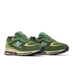 Кроссовки Kith x New Balance 2011 'Leaf Green' 8