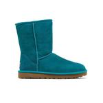 Ботинки UGG Wmns Classic Short II 'Aquatic Blue' 1