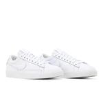 Кроссовки Nike Wmns Blazer Low LE 'Тройной белый' 8