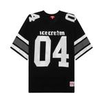 Свитеры Icecream Touch Down Short-Sleeve Sweater «Черный» 1