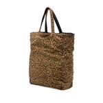 2000-2007 Nylon Reversible Leopard Print tote bag 3