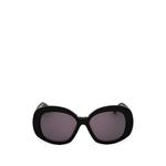 oversized round-frame sunglasses 1