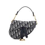 Мини-сумка на плечо Saddle Handbag Oblique 1