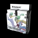 Коллекционные карточки Magic: The Gathering Universes Beyond: Final Fantasy Collector Booster Box 1