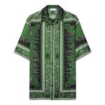 Рубашка Bandana Vacation с короткими рукавами 1