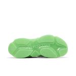 Кроссовки Balenciaga Triple S Sneaker 'Clear Sole - Green' 4