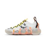 Обувь для повседневной носки Nike ISPA Link Axis 'Total Orange Sonic Yellow' 3
