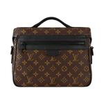 Сумки через плечо Louis Vuitton LV Trail Messenger 'Коричневый монограмный холст' 2