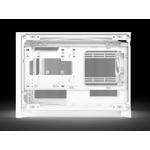 MONTECH TEN Micro-ATX корпус - Белый 5