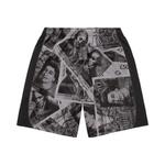 Шорты Supreme Pounds Soccer Short 'Black' 2
