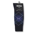 Набор из 2 пар носков с узором «аргайл» — BOSS Business 3