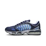Кроссовки Nike Air Max Tailwind 4 'Blue Void Metallic Silver' 3