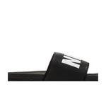 Слайды Nike Offcourt Slide 'Black White' 2