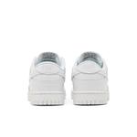 Кроссовки Nike Wmns Dunk Low 'Тройной белый' 6