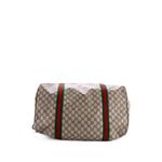 Дорожная сумка Web Convertible Duffle Bag среднего размера с логотипом GG 2