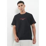 Футболка с коротким рукавом Chicago Bulls Cross Panels Script 1